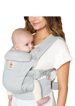 Babytrage 'Omni Dream' Pearl Grey