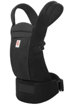 Babytrage 'Omni Lite' Mesh Onyx Black