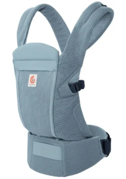 Babytrage 'Omni Lite' Mesh Slate Blue