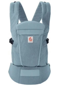Babytrage 'Omni Lite' Mesh Slate Blue