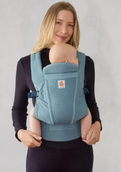 Babytrage 'Omni Lite' Mesh Slate Blue