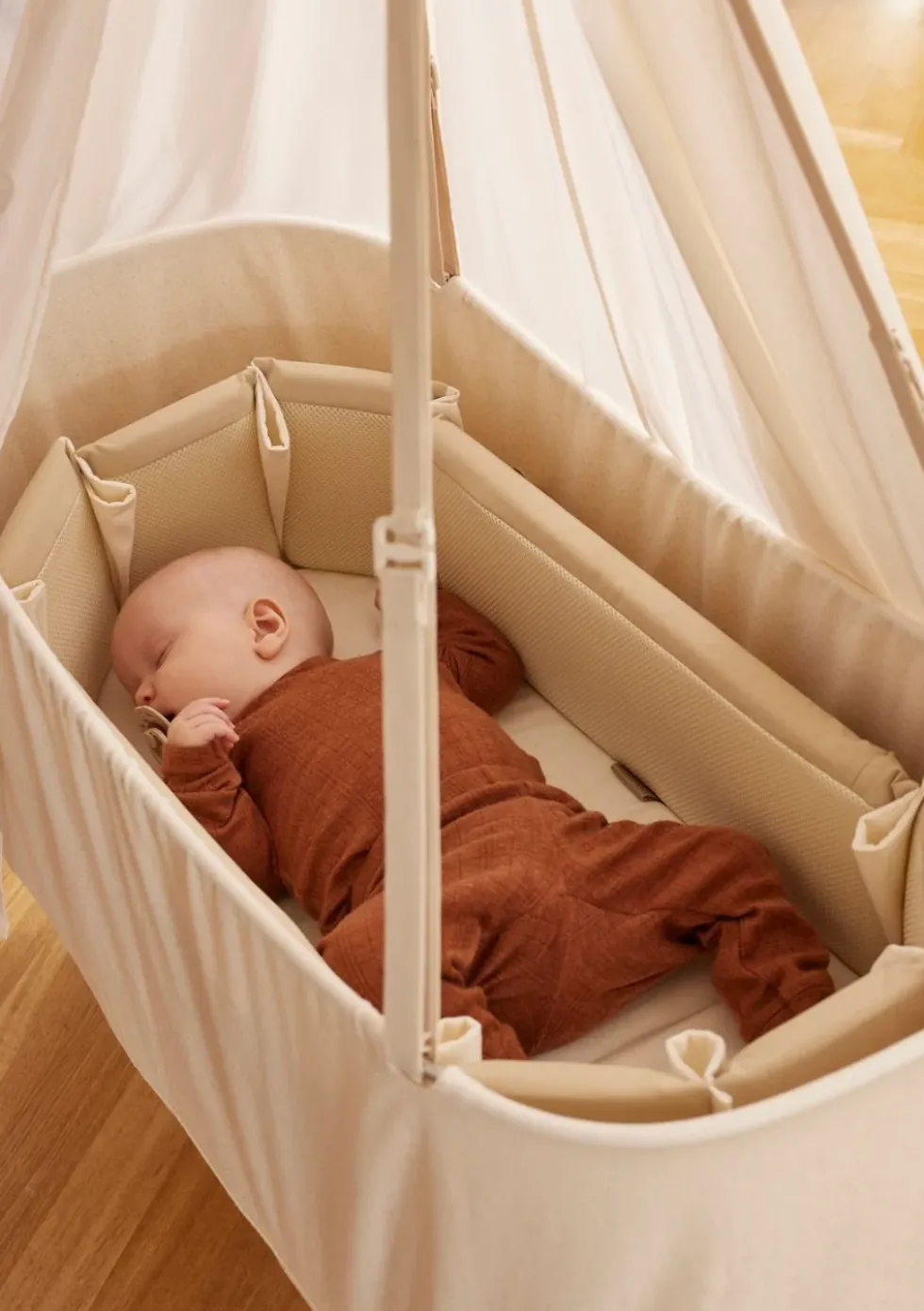 Babytragetasche