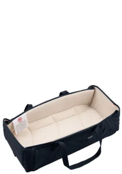 Babytragetasche 'Carry Me' Black Leaf