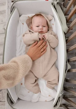 Babytragetasche 'Carry Me' Grey Cream