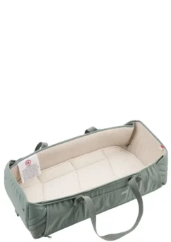 Babytragetasche 'Carry Me' Meadow Green Leaf