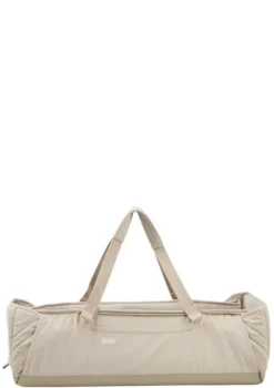 Babytragetasche 'Carry Me' Seashell Sand Leaf