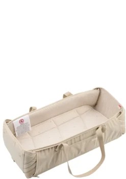 Babytragetasche 'Carry Me' Seashell Sand Leaf