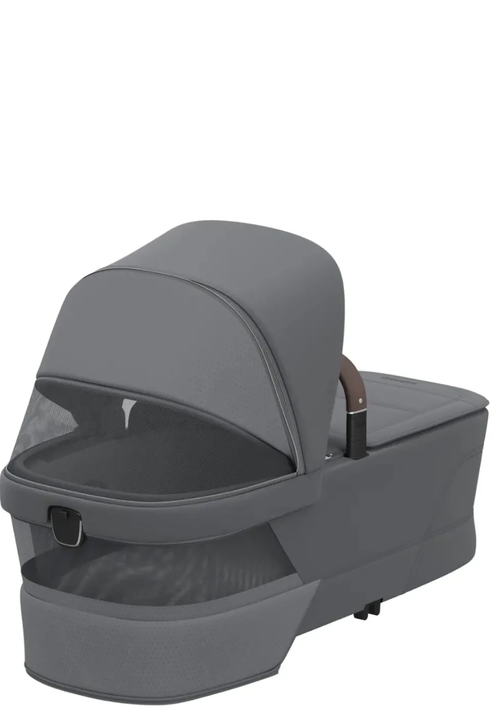 Babywanne 'Cabin' Moon Graphite
