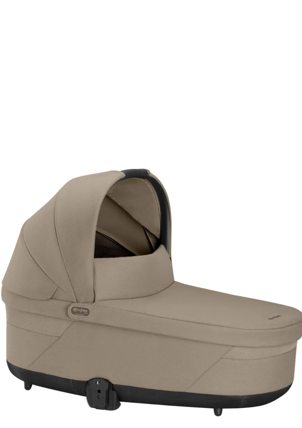 Babywanne 'Cot S Lux' Almond Beige