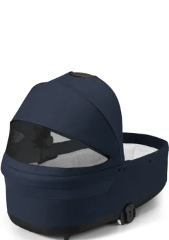 Babywanne 'Cot S Lux' Ocean Blue