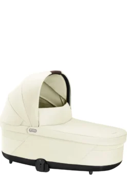 Babywanne 'Cot S Lux' Seashell Beige