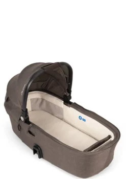 Babywanne 'DEMI series' faltbar Chestnut