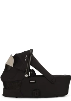 Babywanne 'DEMI series' faltbar Caviar
