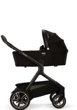 Babywanne 'DEMI series' faltbar Caviar