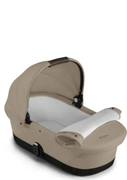 Babywanne für 'Gazelle S' Almond Beige