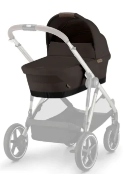 Babywanne für 'Gazelle S' Chocolate Brown