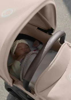 Babywanne für Kinderwagen 'Dragonfly Plus'