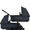 Babywanne 'Geo3' Dark Navy Blue