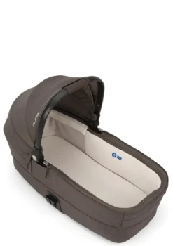 Babywanne 'MIXX next' faltbar Chestnut