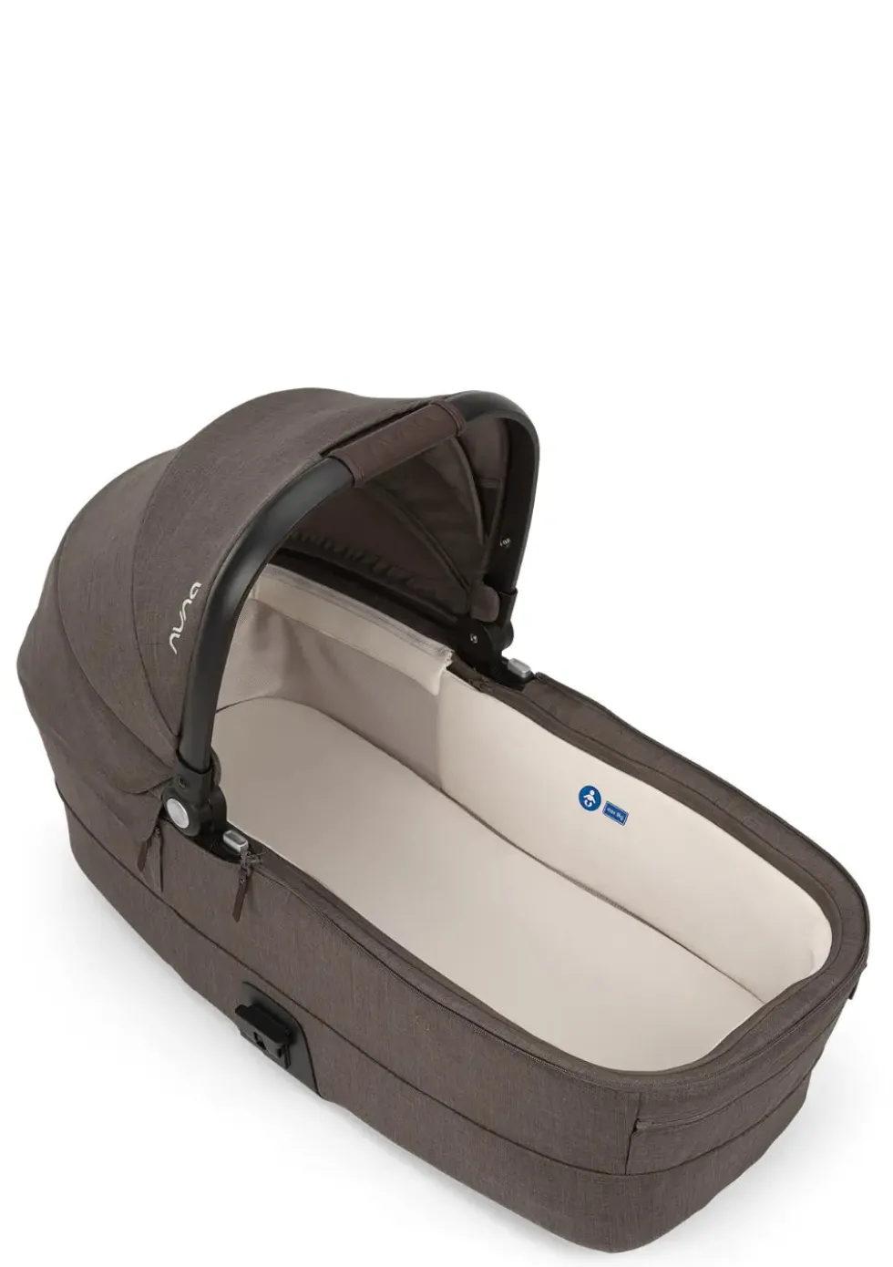 Babywanne 'MIXX next' faltbar Chestnut