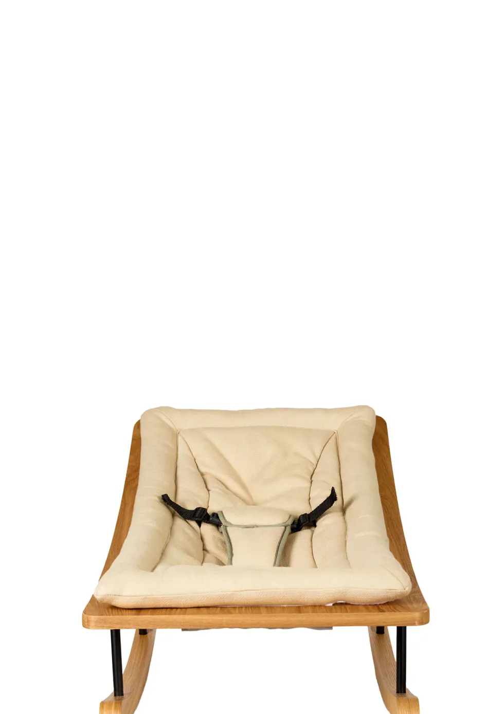 Babywippe Beige