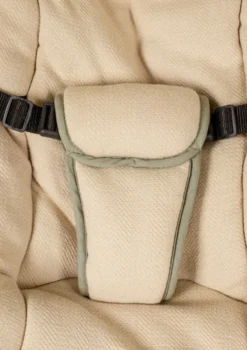 Babywippe Beige