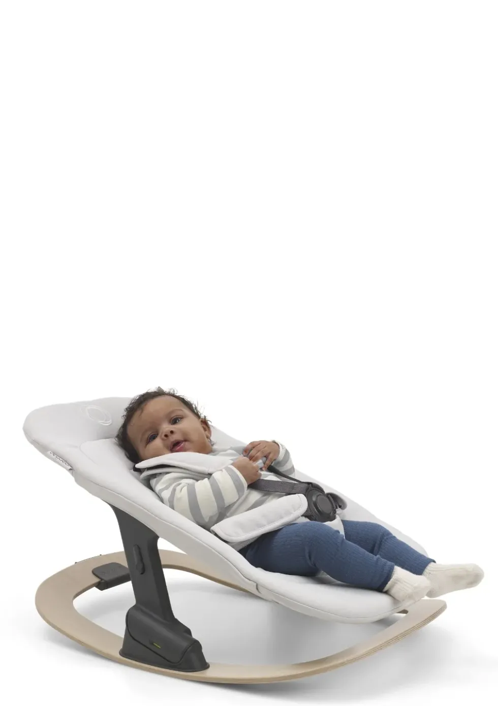 Babywippe 'Giraffe' Tornadograu