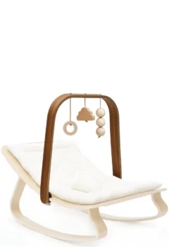 Babywippe 'Levo' Camel
