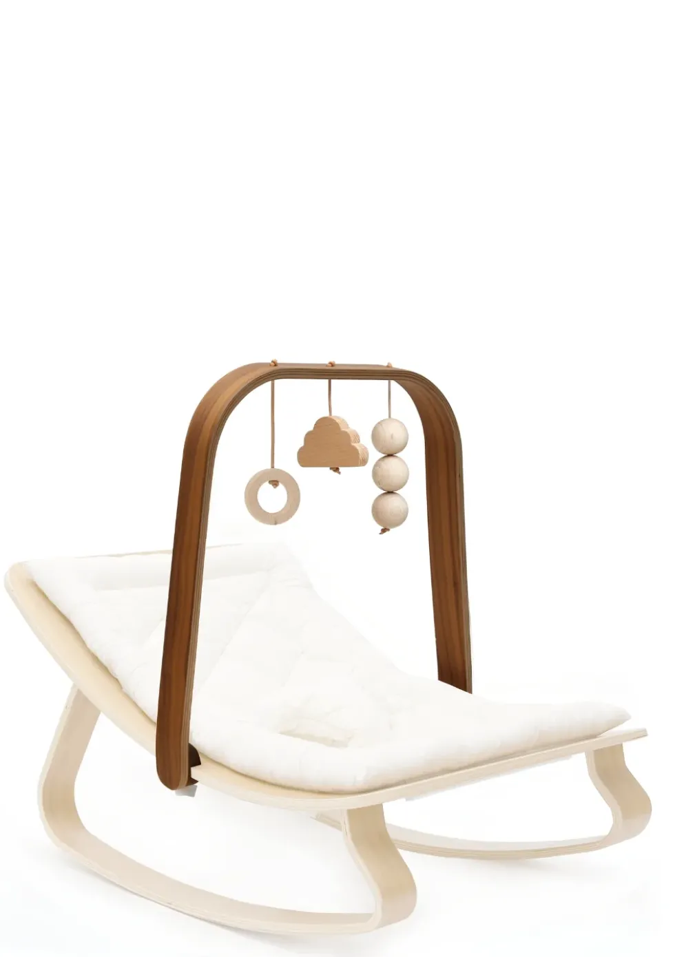 Babywippe 'Levo' Camel
