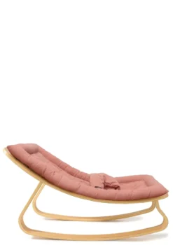 Babywippe 'Levo' Rosenholz
