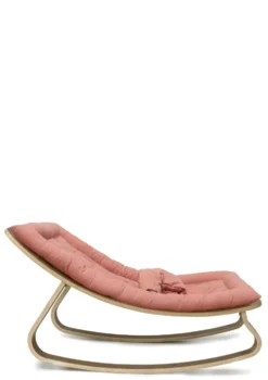 Babywippe 'Levo' Rosenholz
