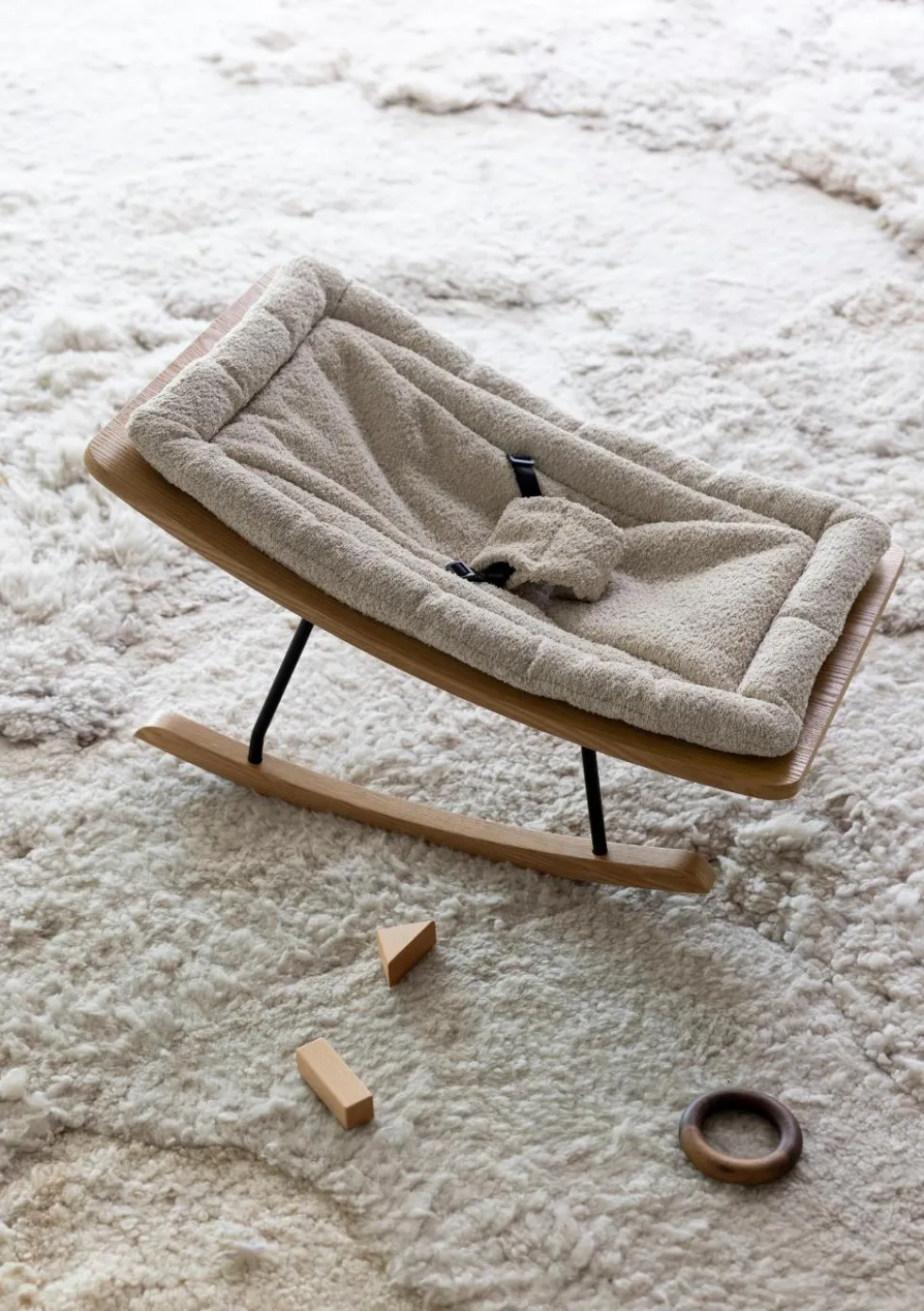 Babywippe Sheep