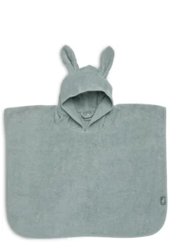 Badeponcho Ash Green