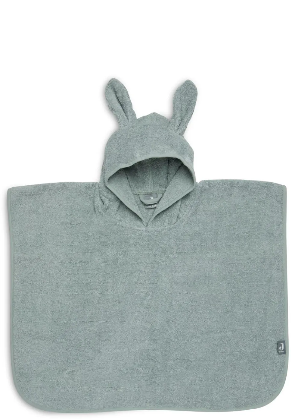 Badeponcho Ash Green