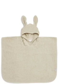 Badeponcho Nougat
