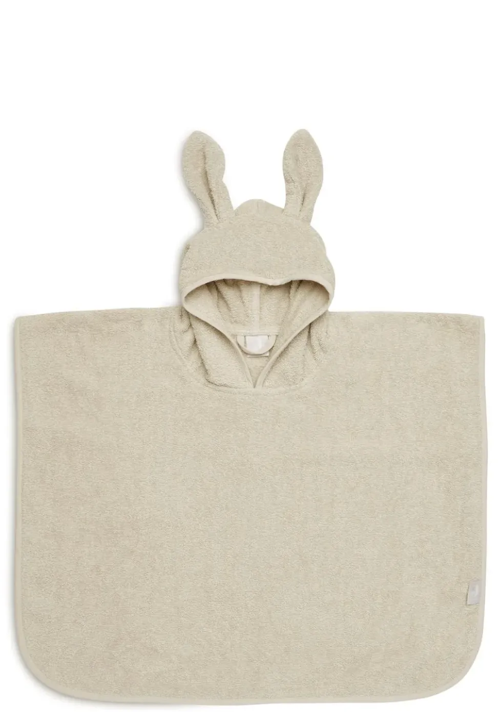 Badeponcho Nougat