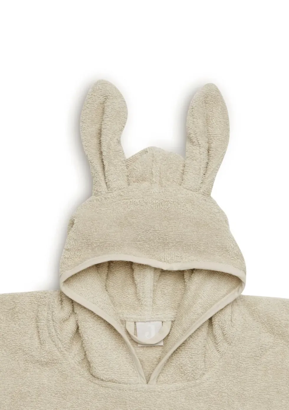 Badeponcho Nougat