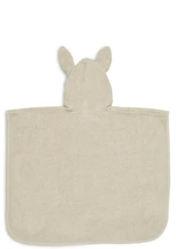 Badeponcho Nougat