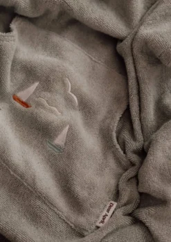 Badeponcho 'Puk' Sailboats