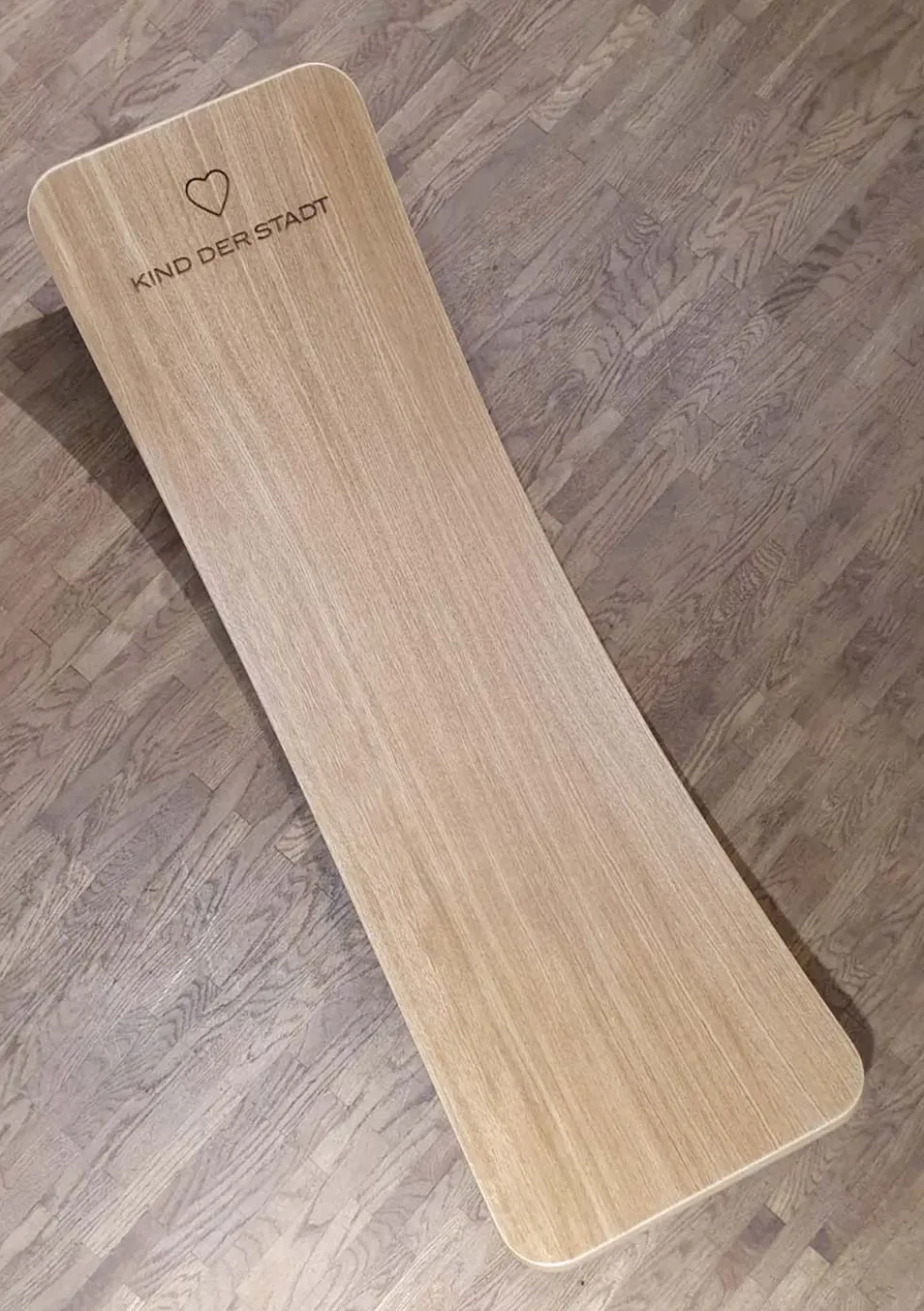 Balance Board 'BRETT' M Eiche