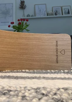 Balance Board 'BRETT' M Eiche