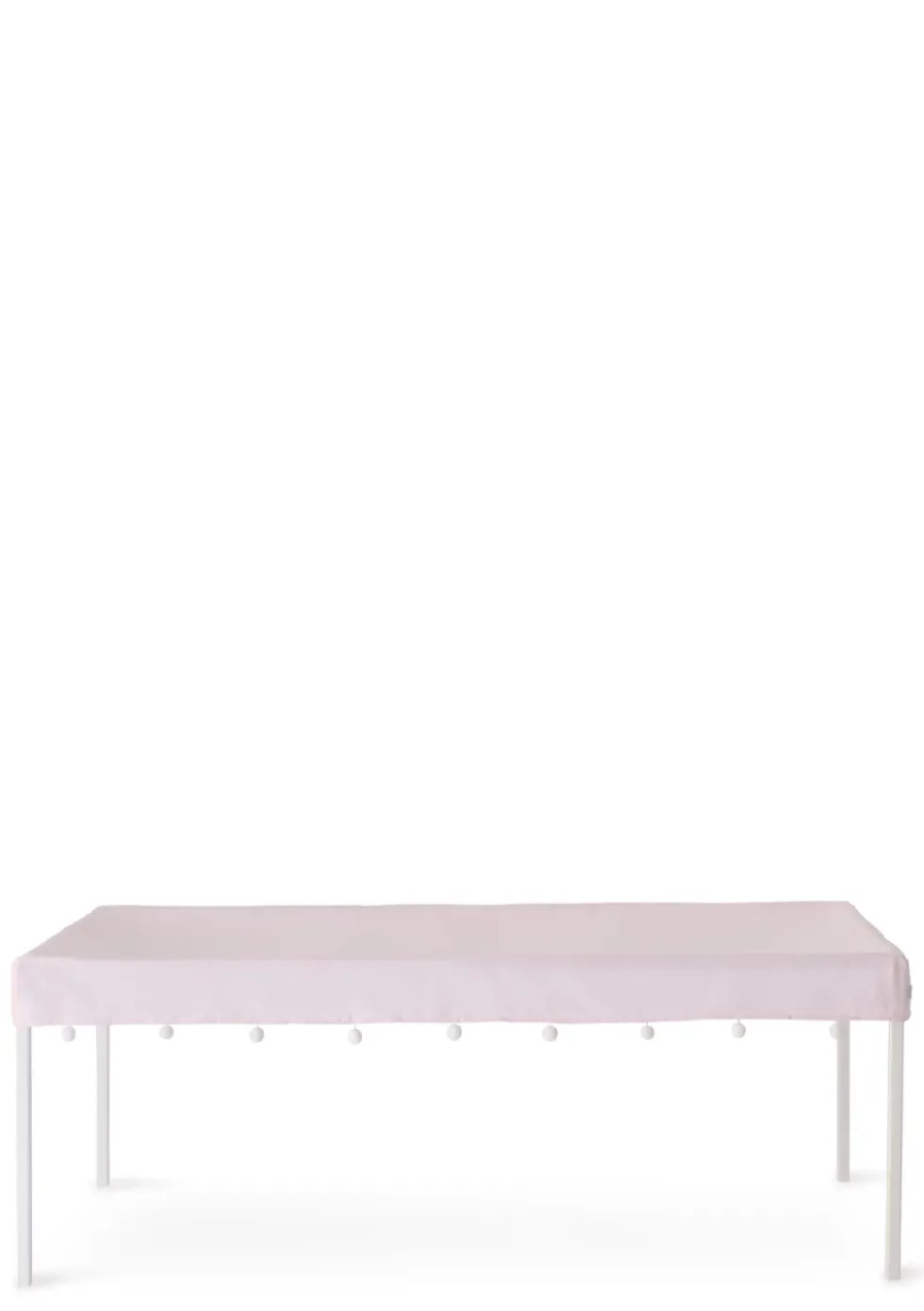Baldachin rosa