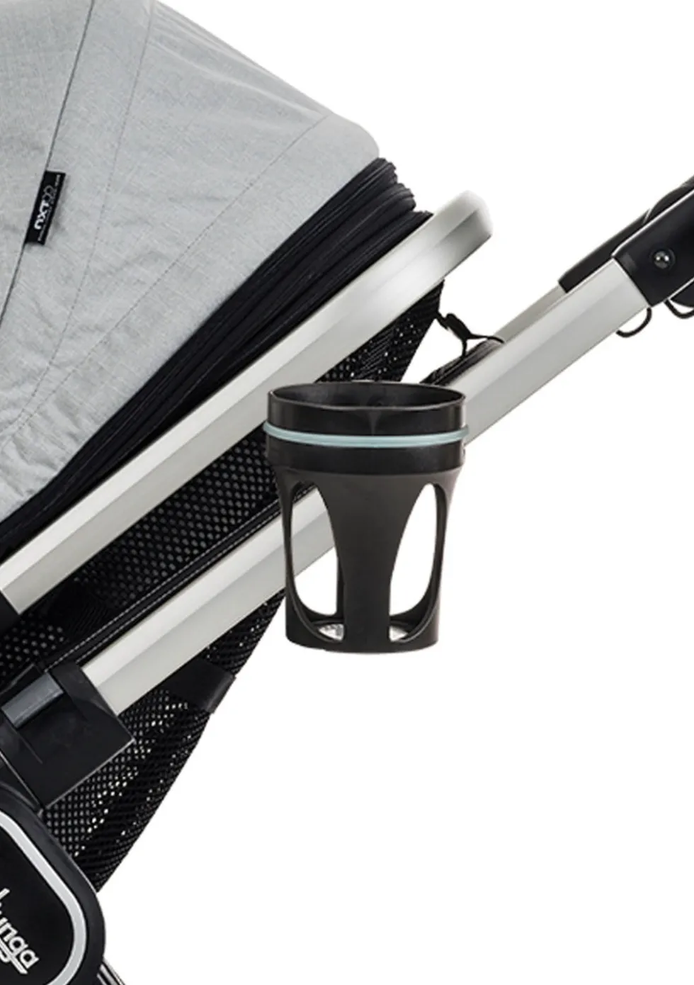 Becherhalter 'Cupholder XL' black