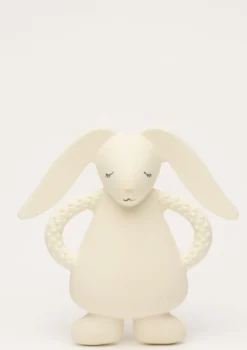 Beißring Hase Cream