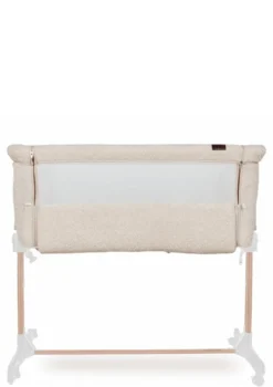 Beistellbett 'Side by Side' Natural Bouclé Sheep 84 x 50 cm