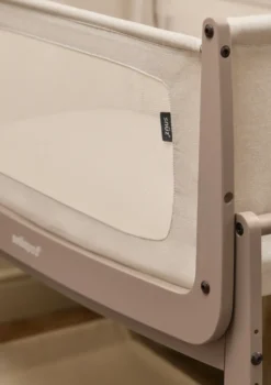 Beistellbett 'SnüzPod 5' Mocha