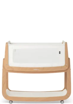 Beistellbett 'SnüzPod 5' Natur