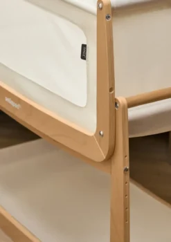 Beistellbett 'SnüzPod 5' Natur