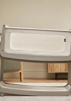Beistellbett 'SnüzPod 5' Pebble