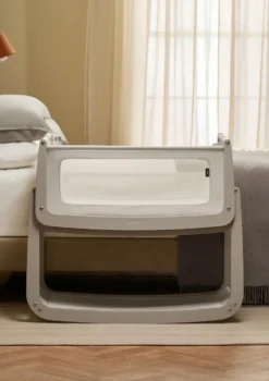 Beistellbett 'SnüzPod 5' Pebble
